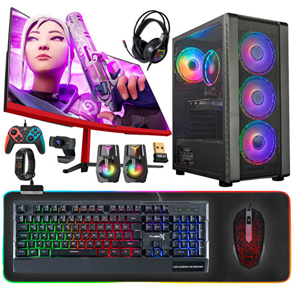 Turbox Tx4895 Ryzen 5 5500 23.6