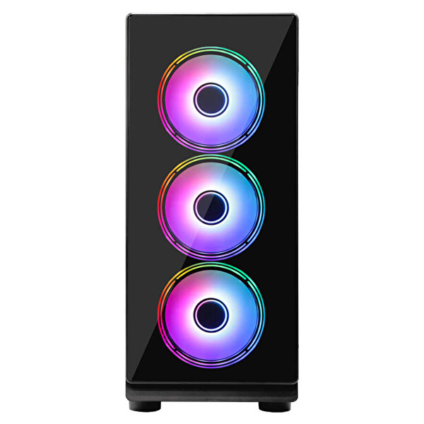 Turbox Tx5024 Intel Core i5 9400F 16 GB RAM 1 TB SSD 4 GB RX 560 GDDR5 FreeDOS Masaüstü Oyun Bilgisayarı