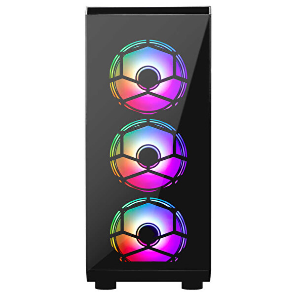 Turbox Tx4834 Intel Core i3 12100F 16 GB RAM DDR4 1 TB SSD 4 GB RX 550 GDDR5 FreeDOS Masaüstü Oyun Bilgisayarı