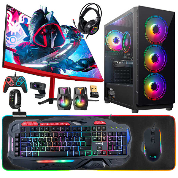 Turbox Tx5026 Intel Core i5 9400F 27