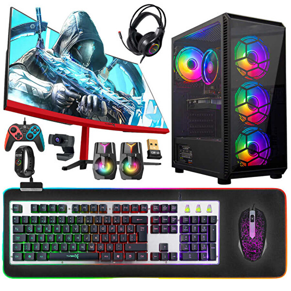 Turbox Tx5031 Intel Core i5 9400F 23.6