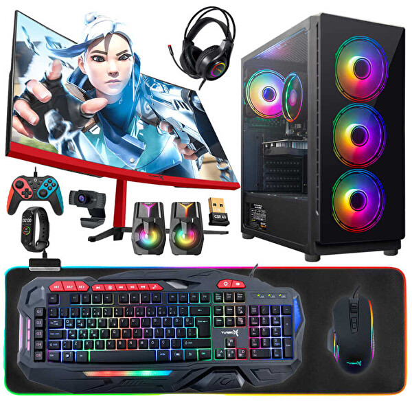 Turbox Tx5025 Intel Core i5 9400F 23.6