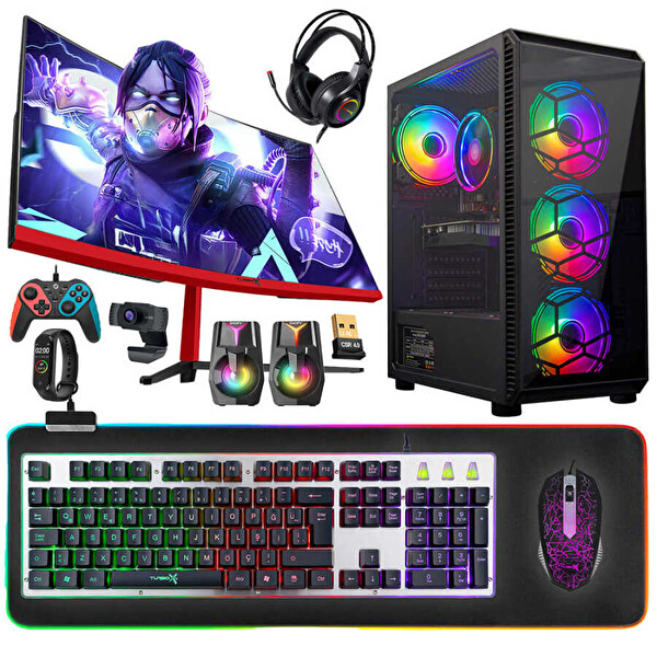 Turbox Tx5023 Intel Core i5 9400F 27