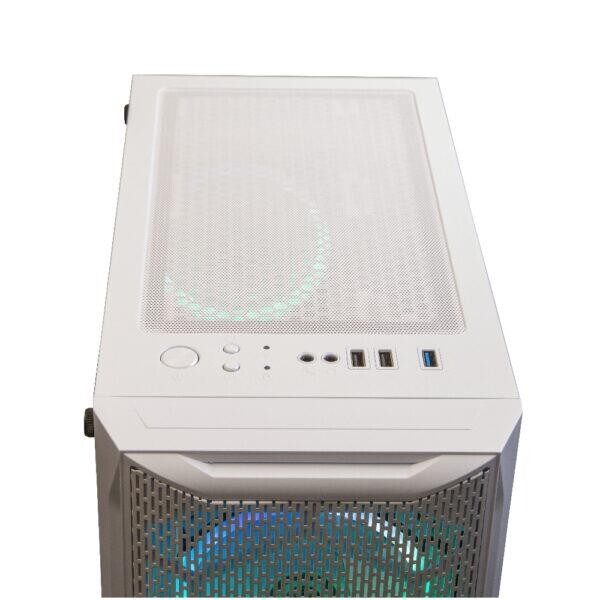 Zeiron Mirage X21 Intel Core i5 13400F 16 GB RAM 512 GB M.2 SSD RTX 4060 FreeDOS Gaming Masaüstü