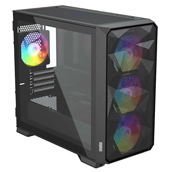 Turbox Tx5072 Intel Core i5 11400F 23.6