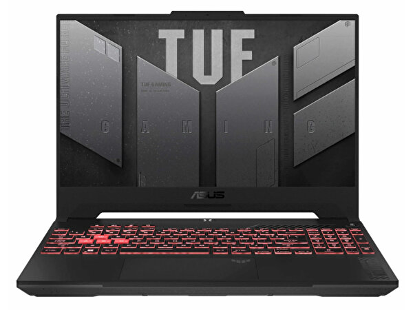 Asus Asus TUF Gaming A15 FA507NV-LP103 AMD Ryzen 5 7535HS 15.6" 16 GB RAM 512 GB SSD 8 GB RTX4060 FHD FreeDOS Gaming Laptop
