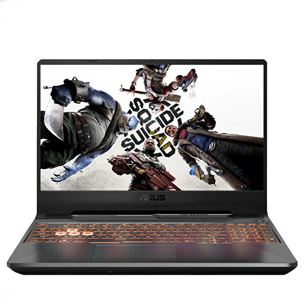 Asus Asus TUF Gaming F15 FX507ZC4-HN211 ZI724 i5 12500H 15.6" 16 GB RAM 512 GB SSD 4 GB RTX3050 W11Home Gaming Laptop