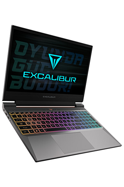 Casper Excalibur G870.1265-bea0x-b Intel Core I7-12650h 16gb Ram 500 Gb Nvme Ssd Gen4 6gb Rtx4050 Freedos
