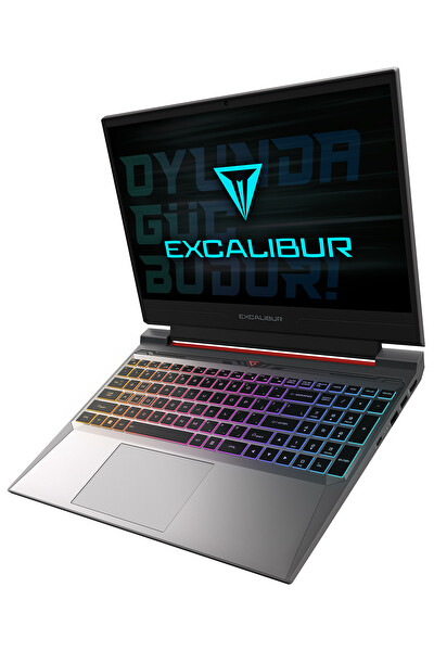 Casper Excalibur G870.1265-bea0x-b Intel Core I7-12650h 16gb Ram 500 Gb Nvme Ssd Gen4 6gb Rtx4050 Freedos