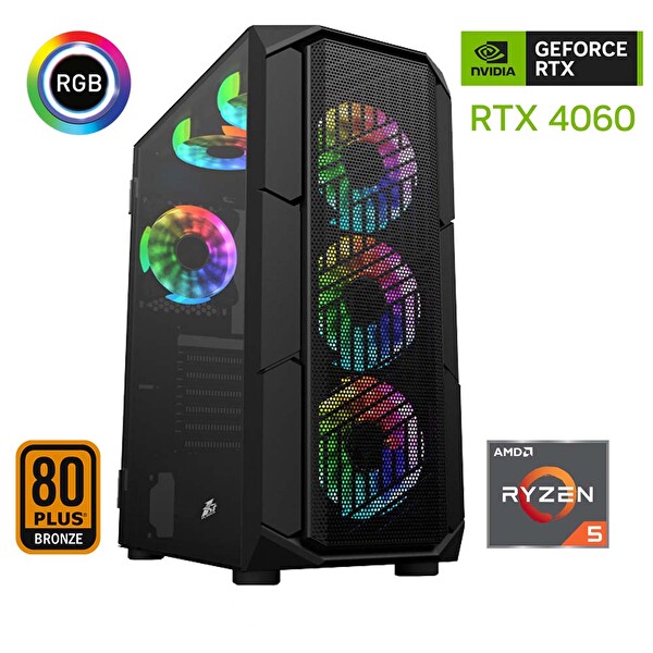 Xaser XSR475 Ryzen 5 5600 24