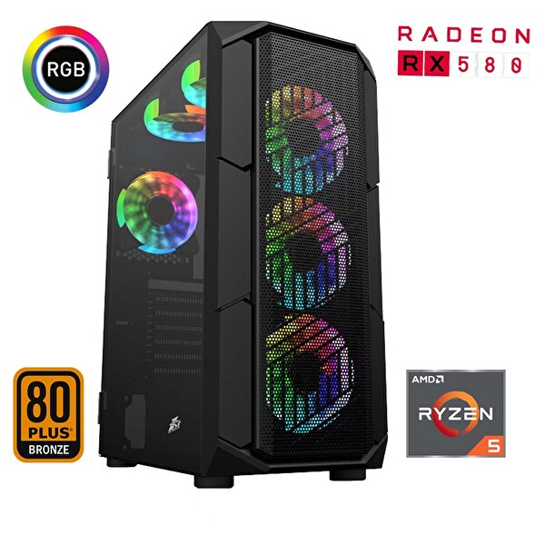 Xaser XSR467 Ryzen 5 5600 24