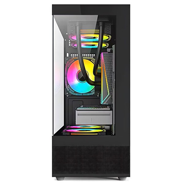 İzoly XGaming XG102 Intel Core i5-10400F 16 GB RAM 512 M.2 NVMe SSD 8 GB RTX2060 Super T120MM FreeDOS Masaüstü Oyun Bilgisayarı