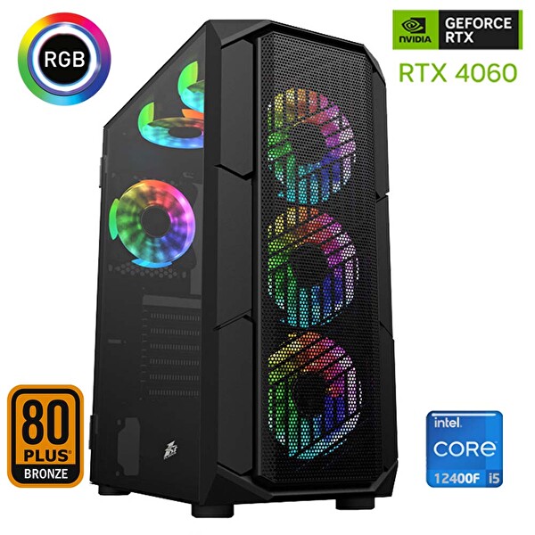 Xaser XSR515 Intel Core i5 12400F 27