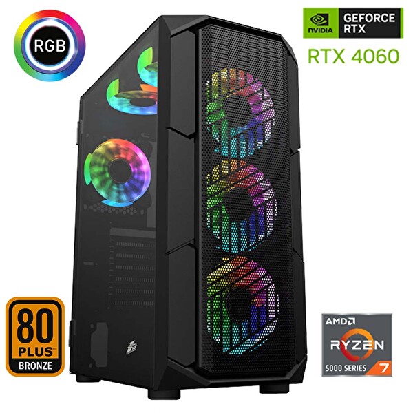 Xaser XSR490 AMD Ryzen 7 5700X 27