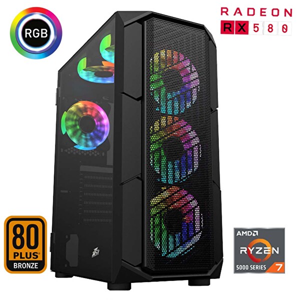 Xaser XSR501 AMD Ryzen 7 5700X 24