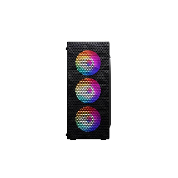 Suncom Gaming SG1-126 Intel Core i5-12400F 16 GB RAM 512 GB SSD RX580 FreeDOS Masaüstü Oyun Bilgisayarı