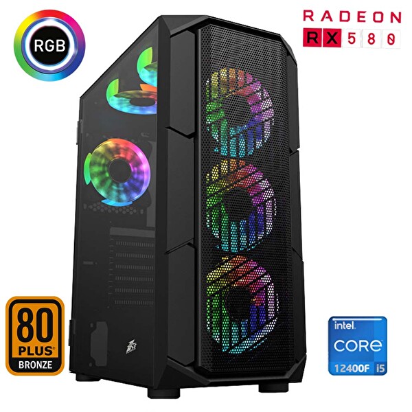 Xaser XSR528 Intel Core i5 12400F 27