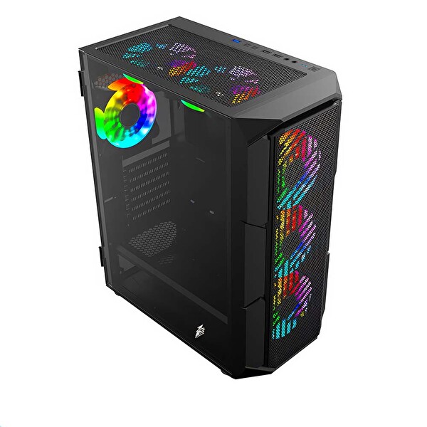 Xaser XSR521 Intel Core i5 12400F 32 GB RAM 1 TB M.2 NVMe SSD 8 GB RX580 Ekran Kartı FreeDOS Masaüstü Oyun Bilgisayarı