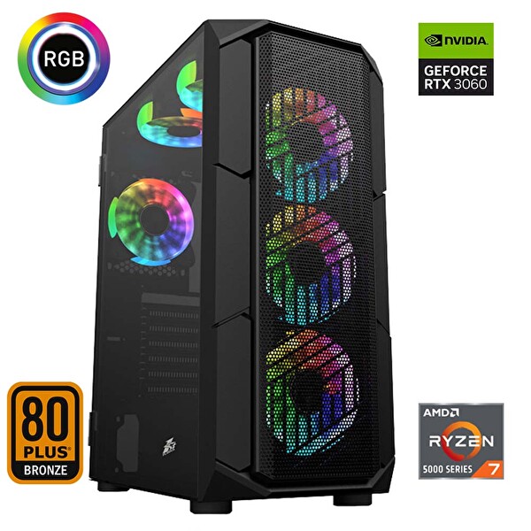 Xaser XSR636 AMD Ryzen 7 5700X 27