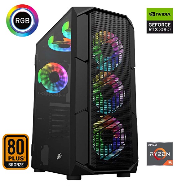 Xaser XSR607 AMD Ryzen 5 5600 24