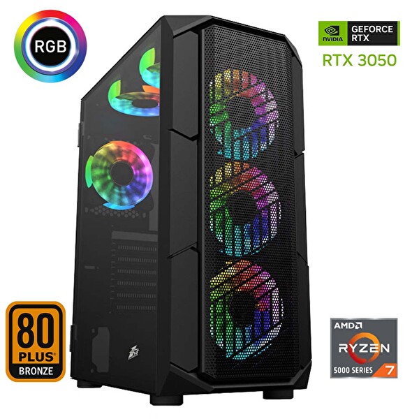 Xaser XSR624 AMD Ryzen 7 5700X 27