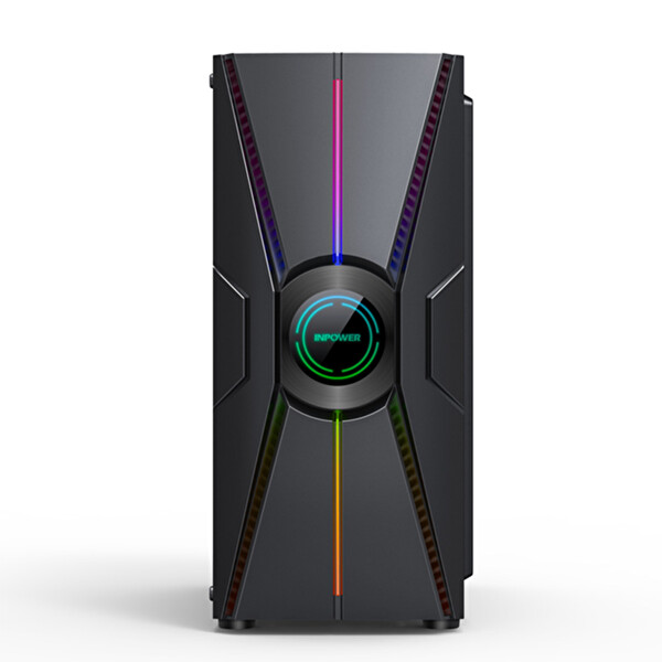 Xaser XSR254 Intel Core i7 4770 16 GB RAM 256 GB SSD 4 GB RX550 FreeDOS Oyun Bilgisayarı