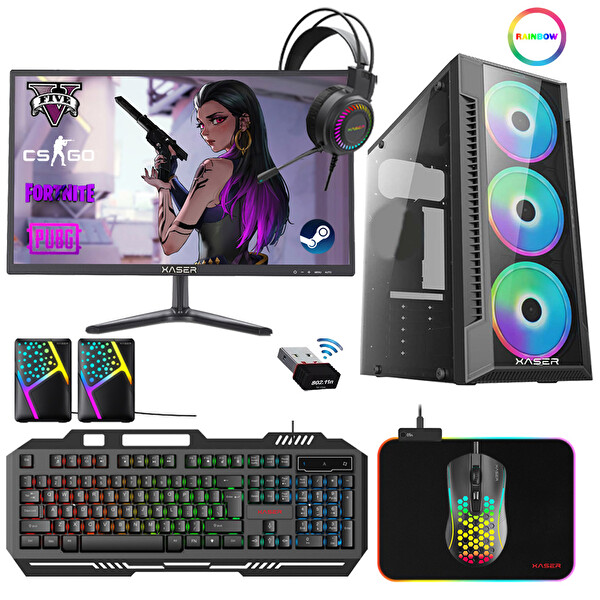 Xaser Xsr246 i7 3770 21.5
