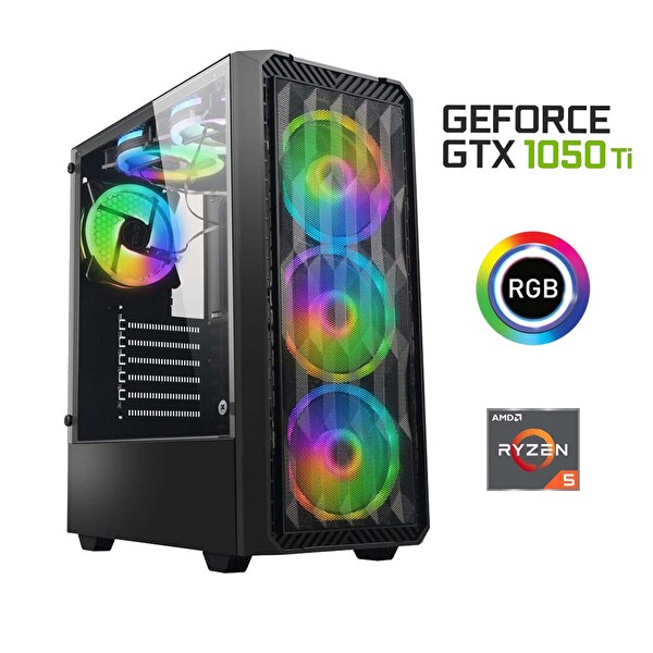 Xaser XSR556 Ryzen 5 5600 23.8