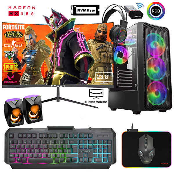 Xaser Xsr793 i7 4770 24
