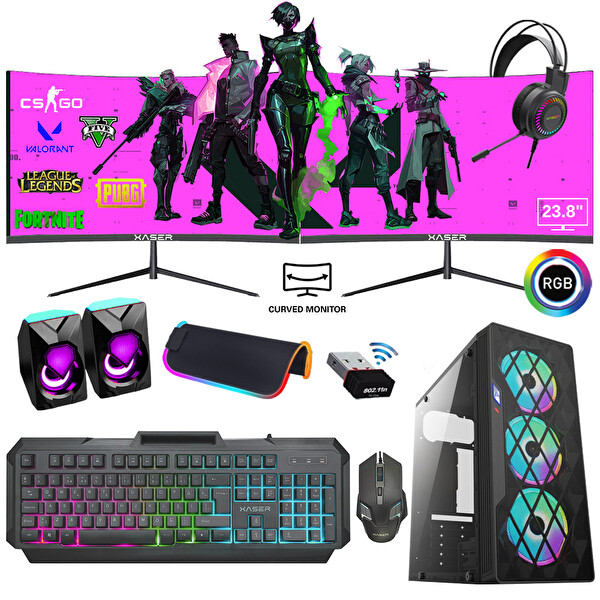 Xaser Xsr782 i7 4770 24
