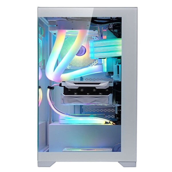 Xaser XSR889 i7 12700F 16 GB RAM 512 GB M.2 NVMe SSD 6 GB RTX3050 FreeDOS Gaming Masaüstü Bilgisayar