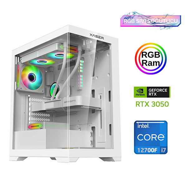 Xaser XSR894 i7 12700F 23.8
