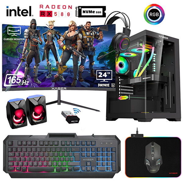 Xaser XSR929 i5 6400 23.8