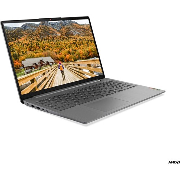 Lenovo IdeaPad 15ALC7 Amd Ryzen 5 5500U 8GB 2TB SSD 15.6
