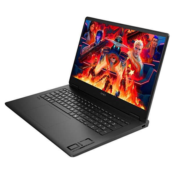 HP Omen 17-DB0021N A44QSEA02 Ryzen7 8845HS 17.3