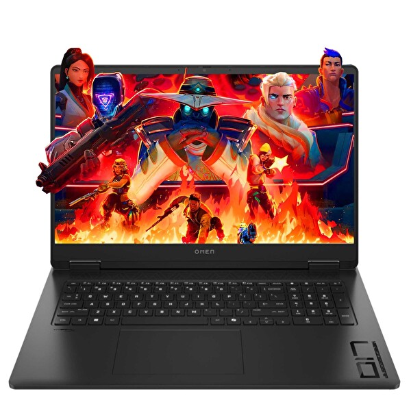 HP Omen 17-DB0021N A44QSEA01 Ryzen7 8845HS 17.3