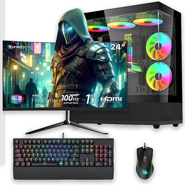 İzoly e-Vix Nona Intel Core i5 12400F 24