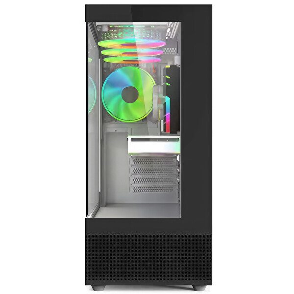İzoly e-Vix Satyr Intel Core i5 12400F 16 GB RAM 256 GB SSD M.2 NVMe 6800 XT GDDR6 16 GB FreeDOS Oyun Bilgisayarı