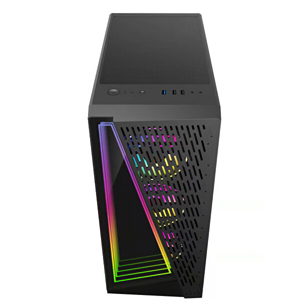İzoly e-Vix Medea i5-10400F 16 GB RAM 512 GB M.2 NVMe GTX 1660S 6 GB FreeDOS Masaüstü Oyuncu Bilgisayarı