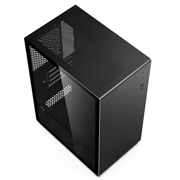 İzoly e-Vix Dionysus i5-4440 16 GB RAM 512 GB SSD RX550 4 GB FreeDOS Masaüstü Oyuncu Bilgisayarı