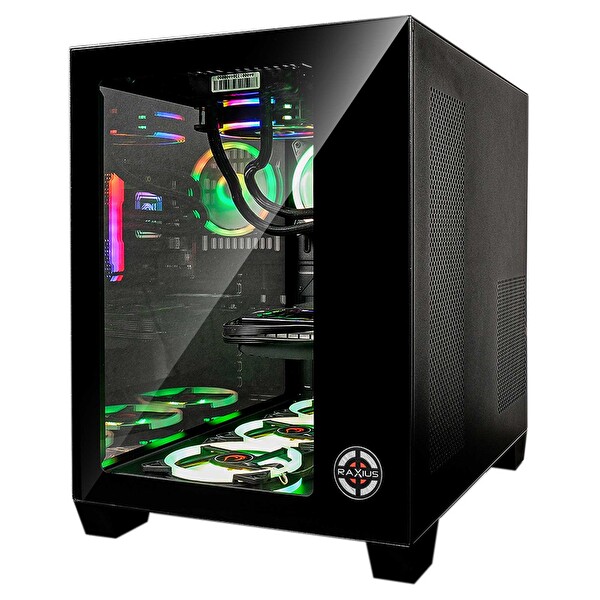 Raxius Zenith Z1 i7 4060-127F09 i7-12700F 16 GB RAM 512 GB SSD RTX4060 W11P Gaming Masaüstü Bilgisayar