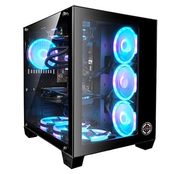 Raxius Zenith Z1 i7 4060-127F02 i7-12700F 16 GB RAM 1 TB SSD RTX4060 FreeDOS Gaming Masaüstü Bilgisayar