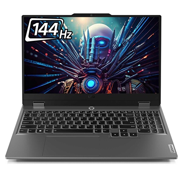 LOQ 83JC006ATR07 Ryzen7 7435HS 15.6" 16 GB RAM 2 TB SSD RTX4050 FHD FreeDOS Gaming Laptop-CNT008