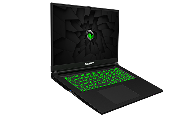 Monster Abra A7 V15.3 Intel Core i5 13500H 16 GB RAM 500 GB SSD 6 GB RTX 3050 FreeDOS 17,3