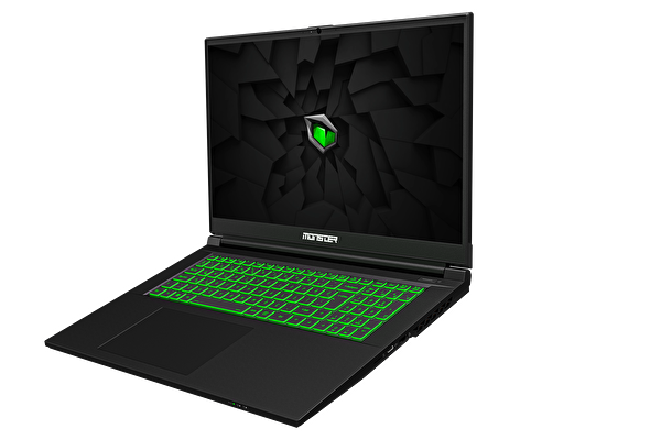 Monster Abra A7 V15.3 Intel Core i5 13500H 16 GB RAM 500 GB SSD 6 GB RTX 3050 FreeDOS 17,3