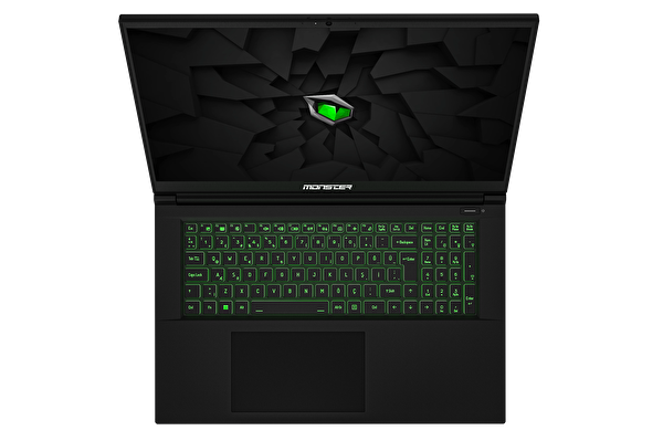 Monster Abra A7 V15.3 Intel Core i5 13500H 16 GB RAM 500 GB SSD 6 GB RTX 3050 FreeDOS 17,3