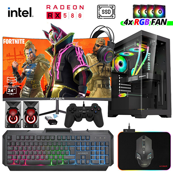 Xaser XSR978 i7 4770 23.8