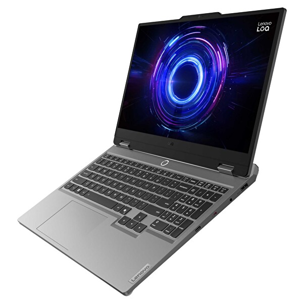 Lenovo LOQ 83GS00PHTR Intel Core i5-12450HX 15.6