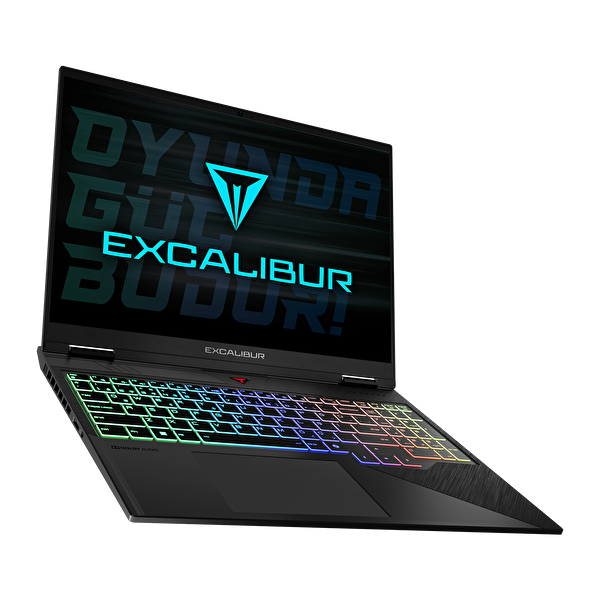 Casper Excalibur G920.1490-ENP0X-E Intel Core i9-14900HX 64GB DDR5 RAM 2TB SSD + 2TB SSD 12GB RTX5070Ti Freedos 300HZ