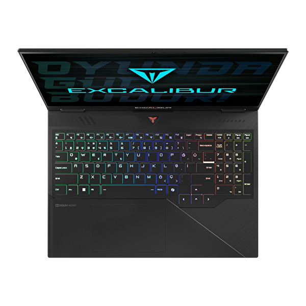 Casper Excalibur G920.1490-EXP0X-E Intel Core i9-14900HX 64GB DDR5 RAM 2TB NVME SSD 12GB RTX5070Ti Freedos 300HZ